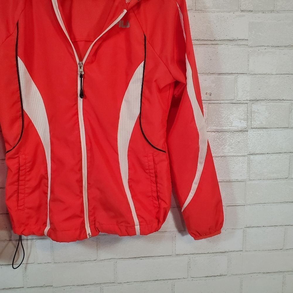 Fila lightweight full-zip jacket - Picture 15 of 16